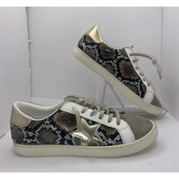 Vintage Havana Betsy Browze Snakeskin Women’s size 7.5 (W) - Picture 2 of 10
